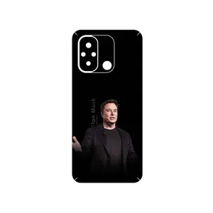 MAHOOT Elon_Musk Cover Sticker for Xiaomi Redmi 12C