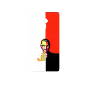 MAHOOT 1 Collage of Steve Jobs Cover Sticker for Lenovo ZUK Z2 Pro