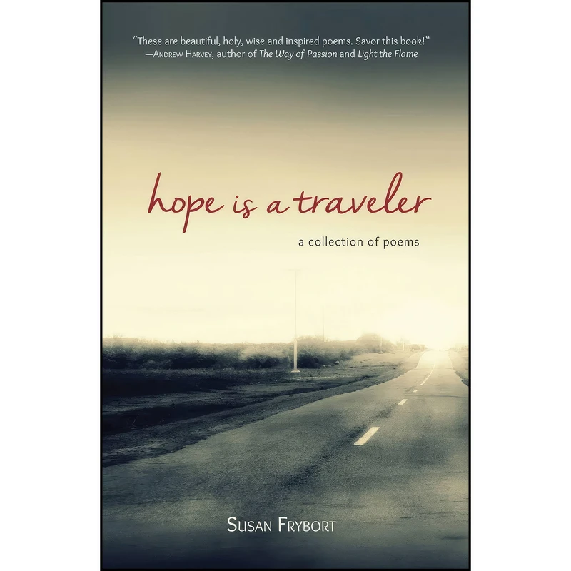 کتاب Hope is a Traveler اثر Susan Frybort انتشارات Enrealment Press