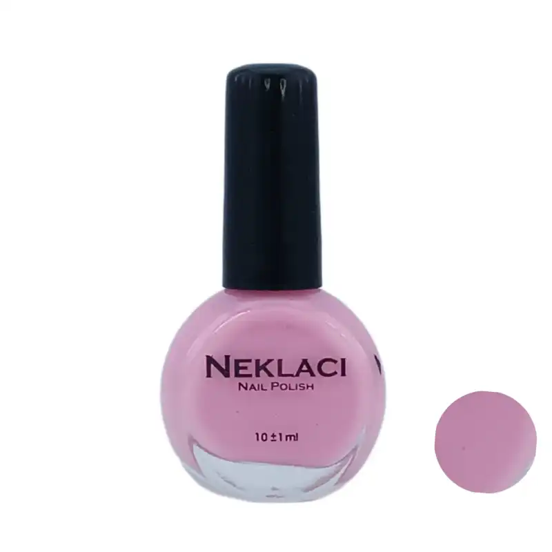 لاک ناخن نکلاسی کد 120