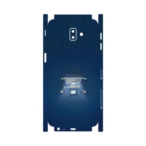 MAHOOT Programming 3-FullSkin Cover Sticker for Samsung Galaxy J6 Plus