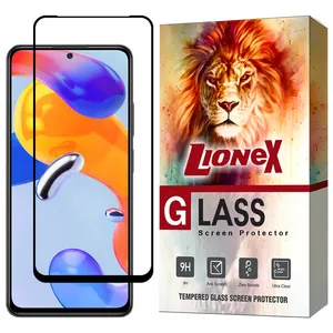 Lionex CERL30 Screen Protector For Xiaomi Redmi Note 11 Pro 5G / Note 11 Pro Plus 5G / Mi 11i / 11i HyperCharge 5G / Infinix Note 30 Pro 4G / Nothing CMF Phone 1