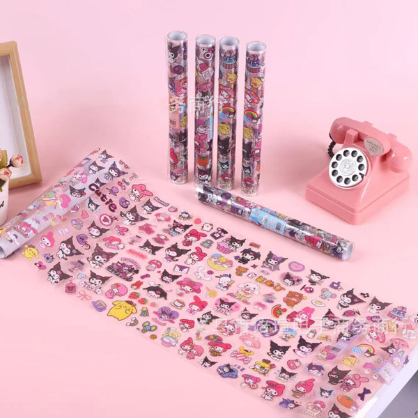 استیکر رولی مدل کرومی و ملودی در ارزانترین فروشگاه اینترنتی ایران ارزان