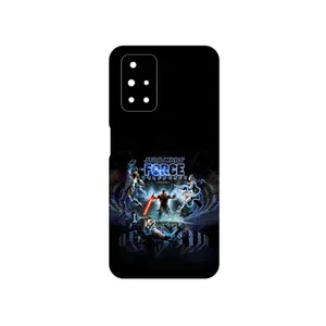 MAHOOT Star Wars Game Series Cover Sticker for Xiaomi Redmi 10