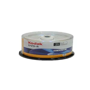 دی وی دی خام کداک مدل DD25 بسته 25 عددی