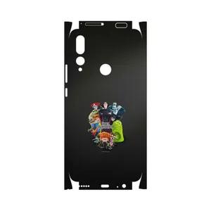 MAHOOT Hotel Transylvania-FullSkin Cover Sticker for Huawei Y9 Prime 2019