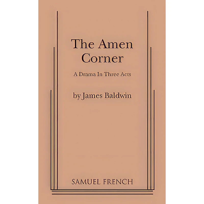 کتاب Amen Corner اثر James Baldwin انتشارات Laurel