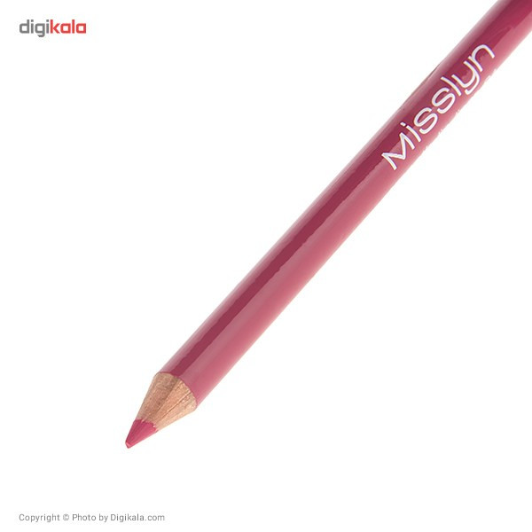 مداد لب میسلین سری Smooth شماره 81