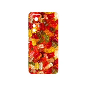 MAHOOT Gummi candy 1 Cover Sticker for Xiaomi 12T Pro
