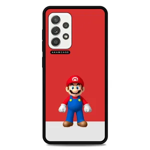AKAM AMC-WSGA52-SUPER MARIO2 Cover For Samsung Galaxy A52