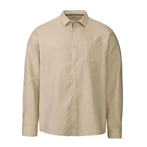 پیراهن آستین بلند مردانه لیورجی مدل LLii2021