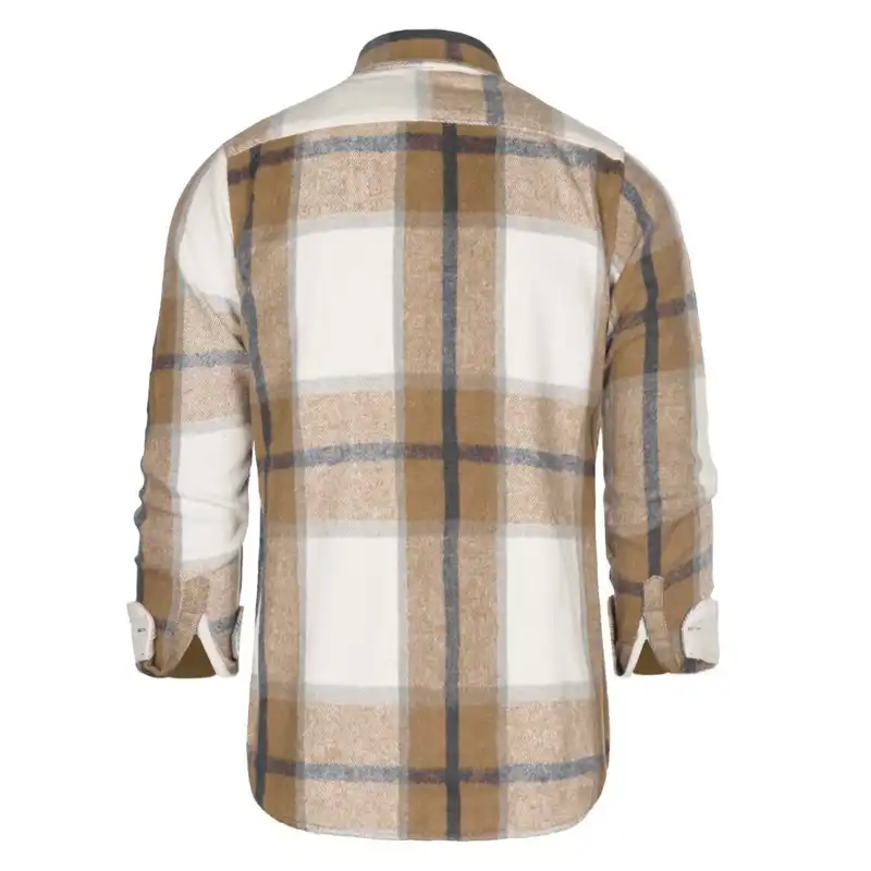 پیراهن آستین بلند مردانه مدل SB-SS-4517