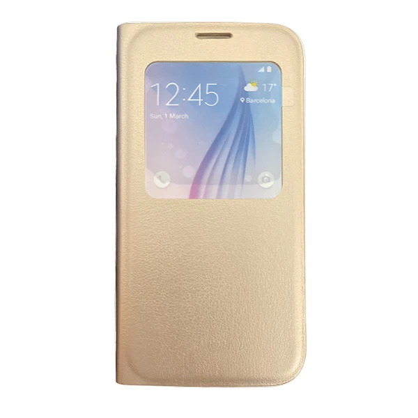  کیف کلاسوری مدل 5471 مناسب برای گوشی موبایل سامسونگ galaxy s6 