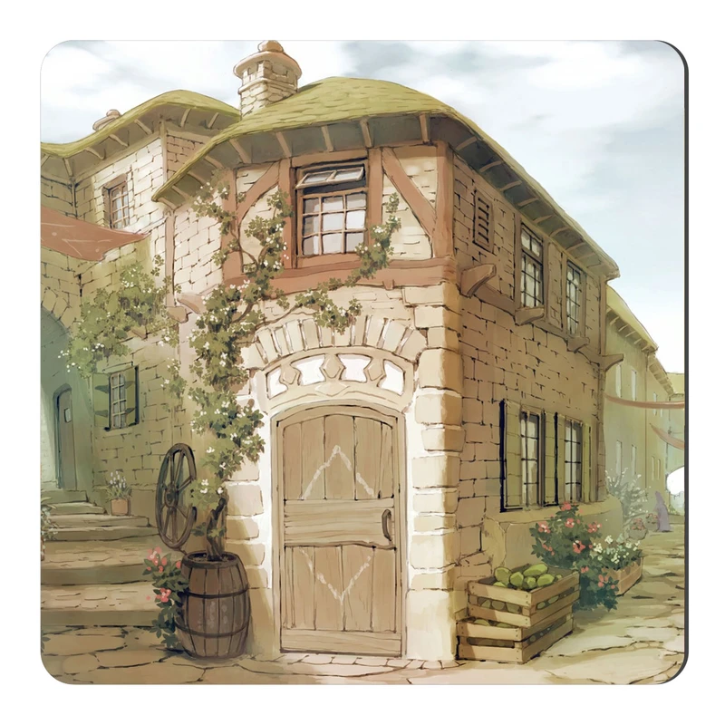 مگنت طرح معماری اروپایی کد NIM299