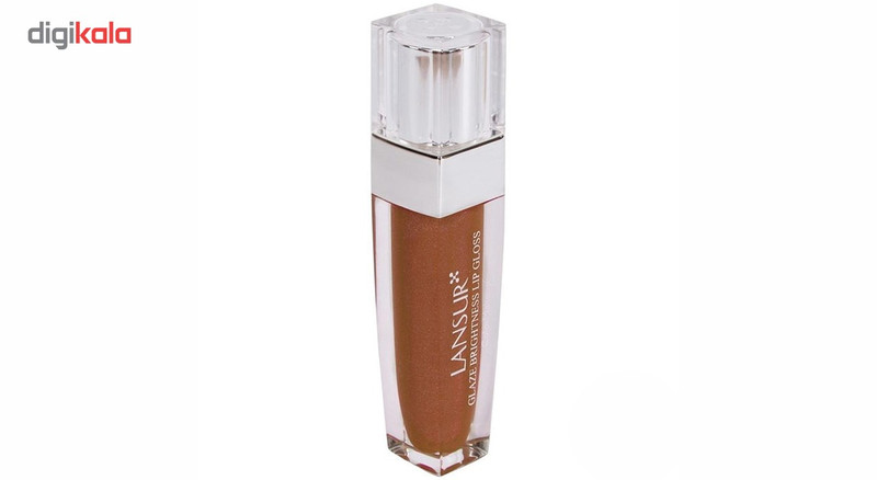 رژ لب مایع لنسور سری Glaze شماره 22