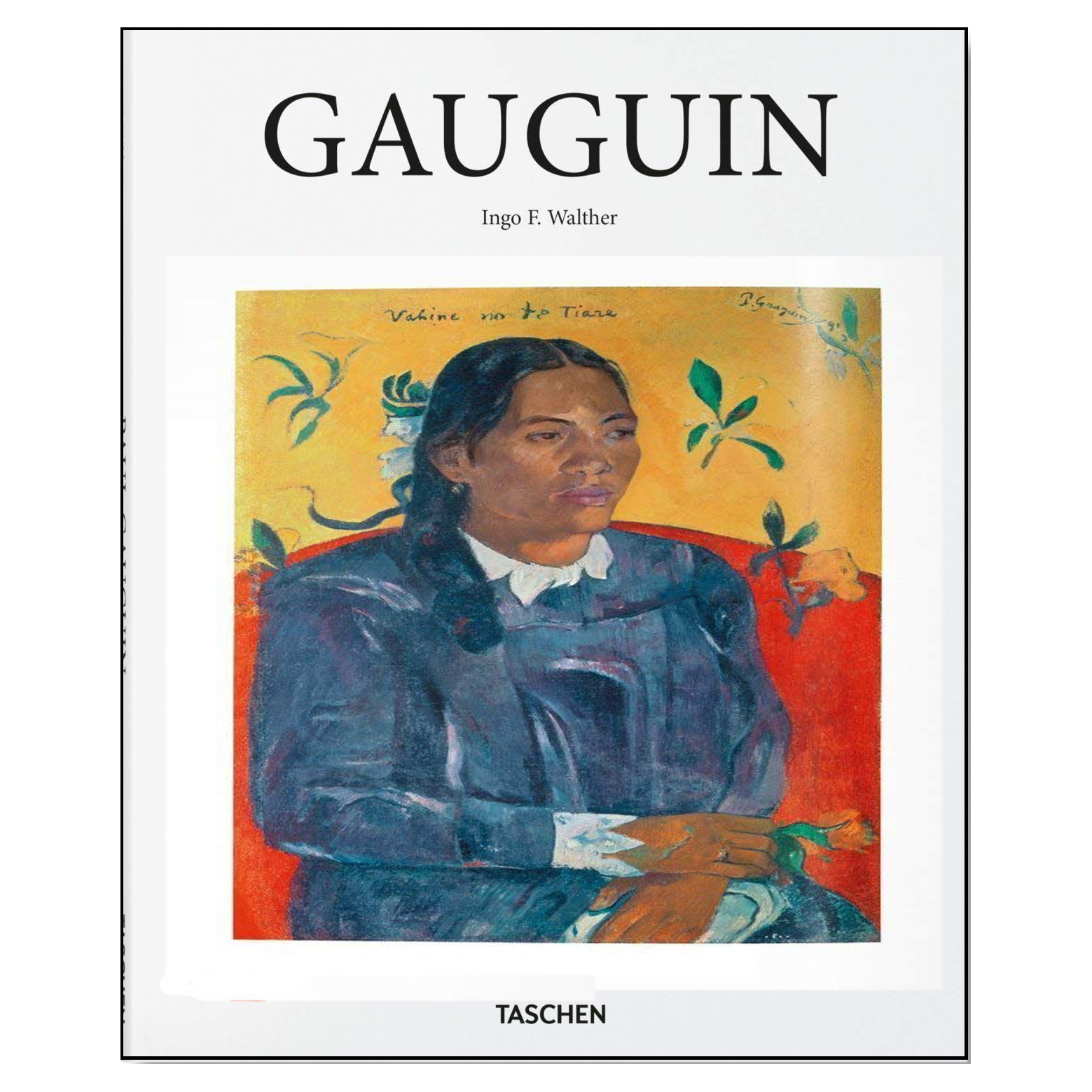 کتاب Gauguin اثر Ingo F. Walther انتشارات تاشن