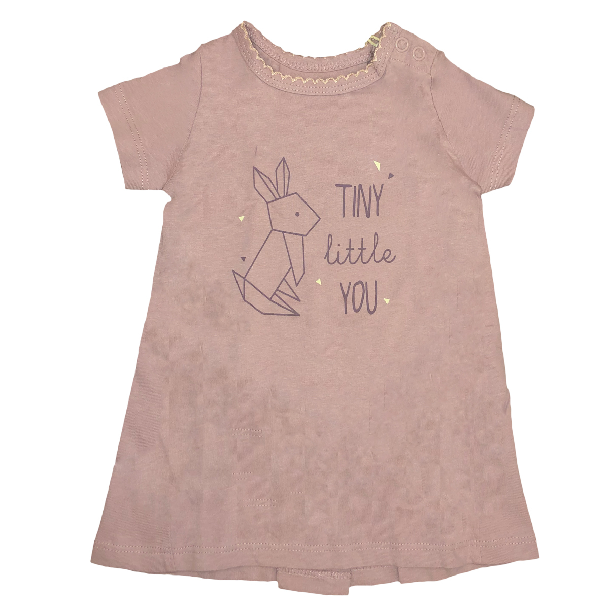 پیراهن دخترانه لوپیلو کد CH002