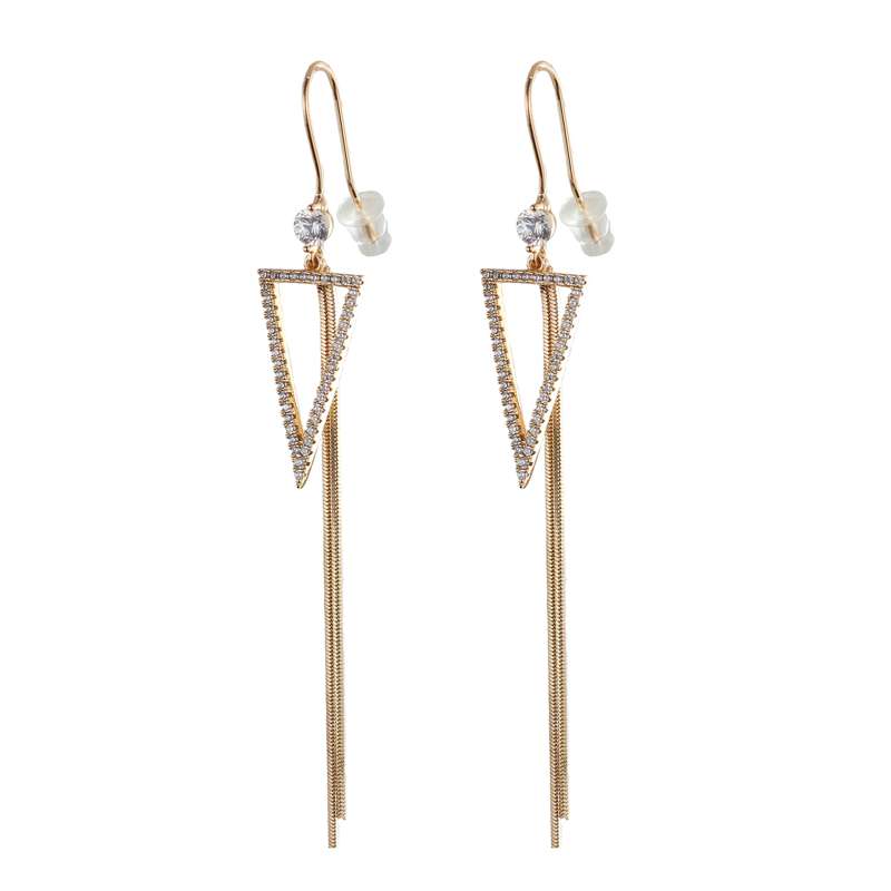 گوشواره زنانه ژوپینگ مدل J416