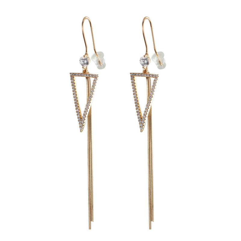 گوشواره زنانه ژوپینگ مدل J416