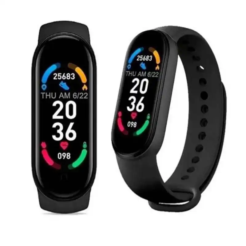 ساعت هوشمند مدل SMART BAND M6