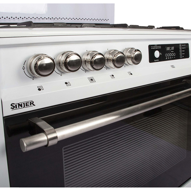 اجاق گاز سینجر طرح فر مدل SGS522