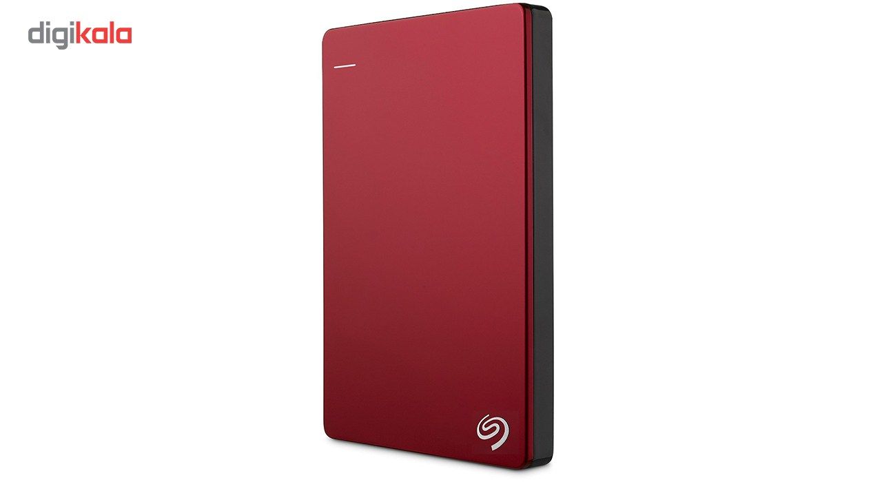 هارد اکسترنال سیگیت مدل Backup Plus Slim ظرفیت 1 ترابایت main 1 13