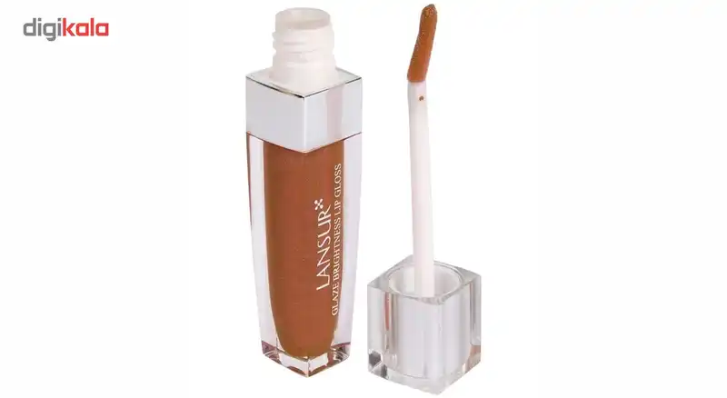 رژ لب مایع لنسور سری Glaze شماره 22