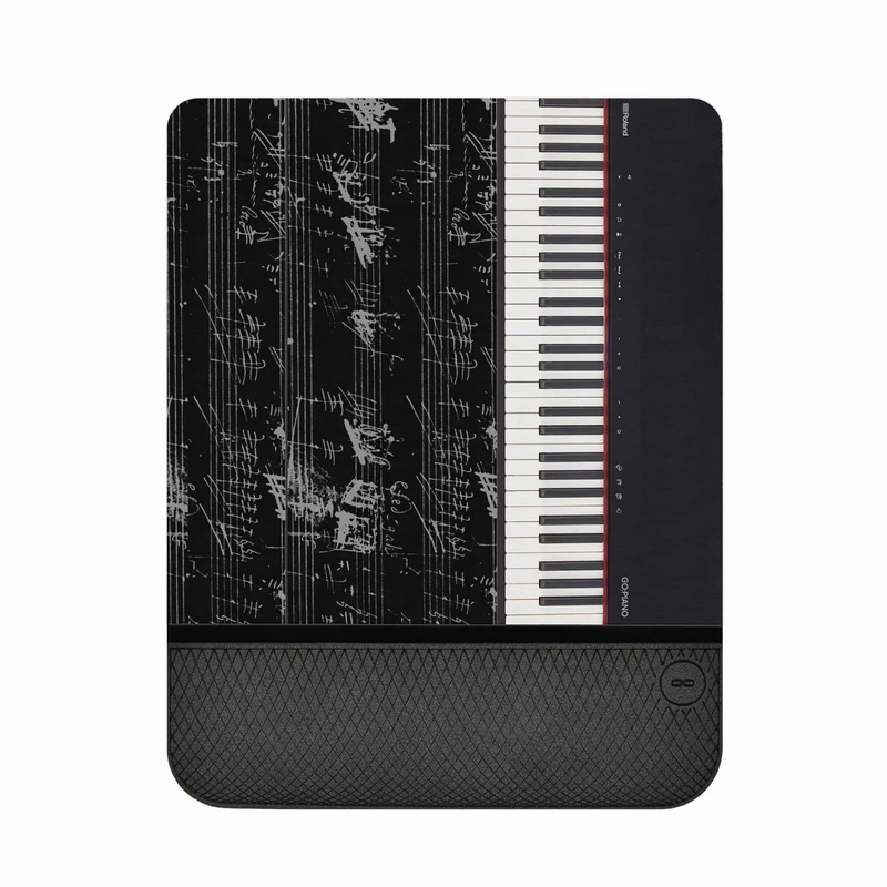 ماوس پد ماهوت مدل SML- Piano-Instrument
