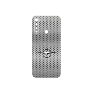 MAHOOT Haima Cover Sticker for Xiaomi Redmi Note 8T