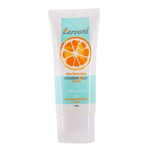 سرم روشن کننده لروونی مدل ویتامین سی حجم 30 میلی لیتر