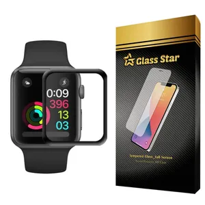 محافظ صفحه نمایش نانو گلس استار مدل PMGA مناسب برای اپل واچ Series 3 44mm