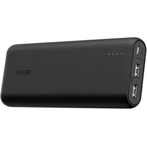 پاوربانک انکر مدل A1252 PowerCore ظرفیت 15600 میلی آمپر ساعت