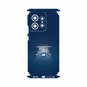 MAHOOT Programming 3-FullSkin Cover Sticker for Motorola Edge 50 Pro