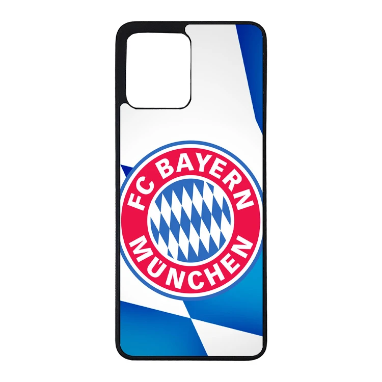 کاور طرح بایرن مونیخ مناسب برای گوشی موبایل موتورولا moto g84 5g