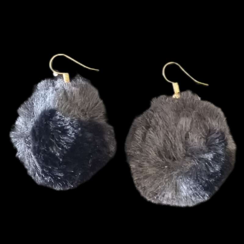 گوشواره زنانه مدل توپی گوشواره زنانه مدل توپی