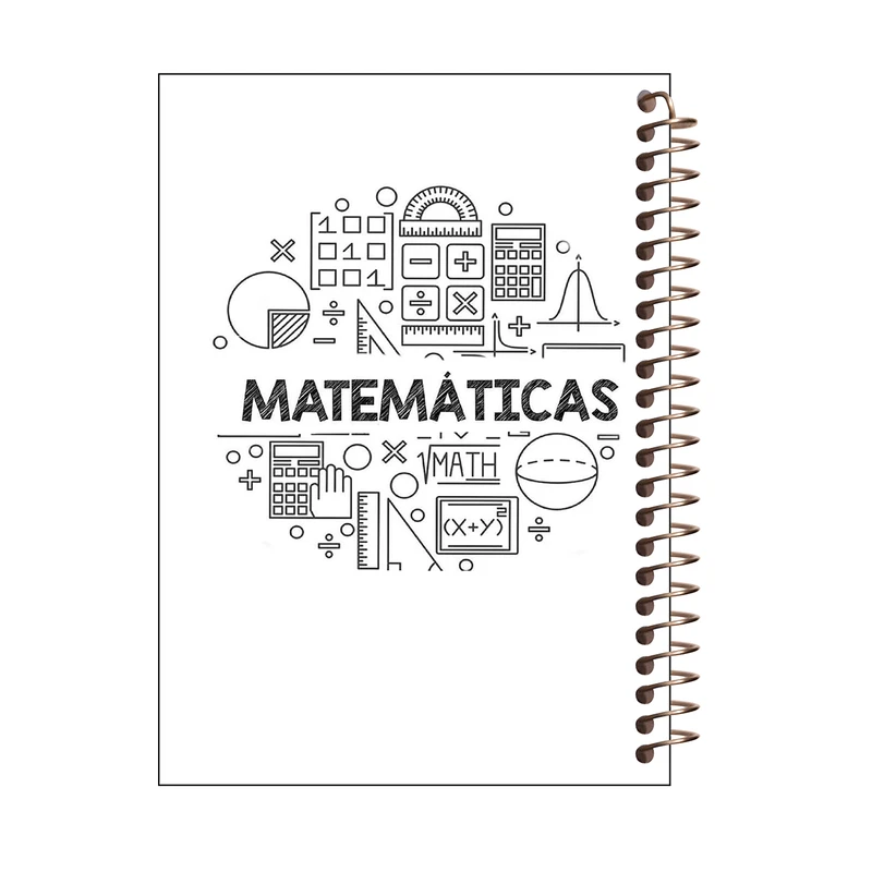 دفتر مشق 80 برگ طرح ریاضی کد J433