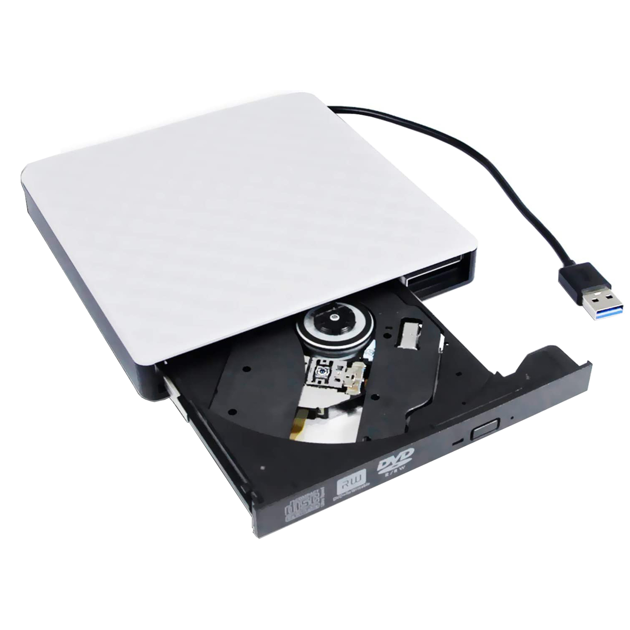 درایو نوری اکسترنال مدل DVD-RW