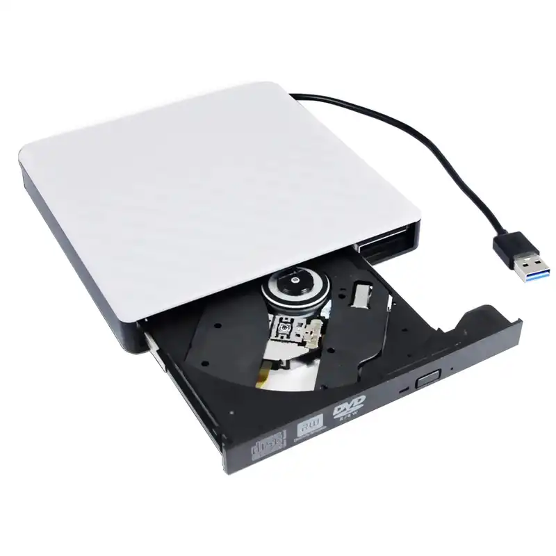 درایو نوری اکسترنال مدل DVD-RW
