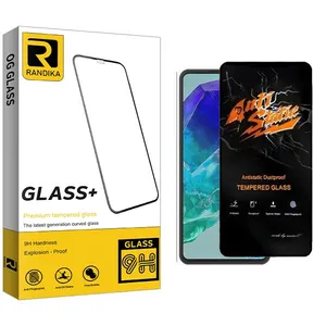 Randika RK Antistatic Screen Protector For Samsung  Galaxy M55