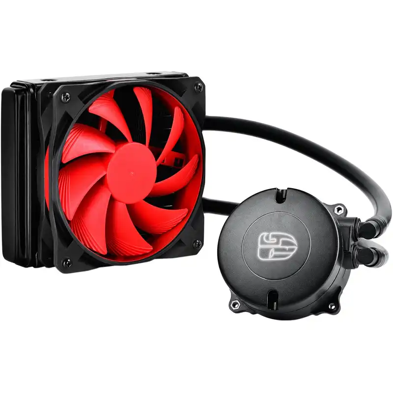 سیستم خنک کننده آبی دیپ کول مدل MAELSTORM 120