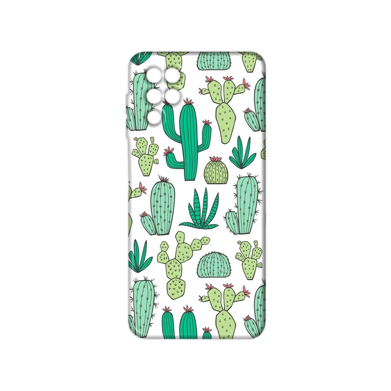 کاور مدل کاکتوس کد 112 مناسب برای گوشی موبایل سامسونگ galaxy A12 / M12