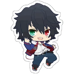 استیکر لپ تاپ مدل Ichiro Chibi (Hypmic)