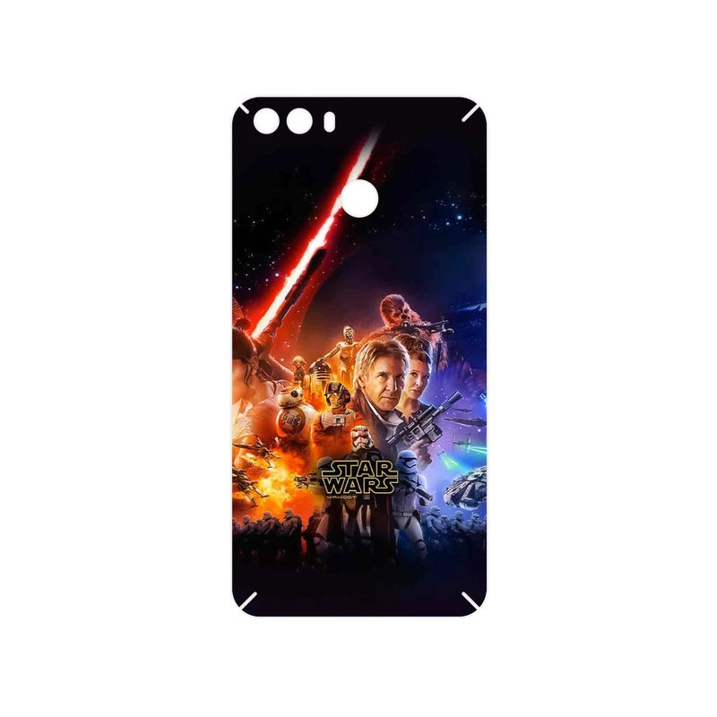 برچسب پوششی ماهوت مدل Star Wars مناسب برای گوشی موبایل جی ال ایکس Sepehr