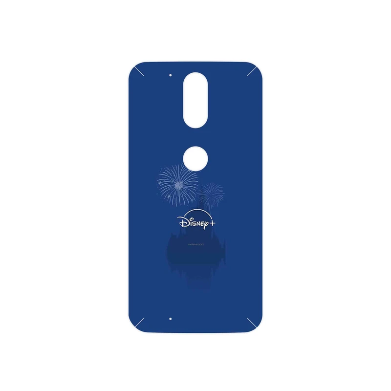 برچسب پوششی ماهوت مدل Disney مناسب برای گوشی موبایل موتورولا Moto G4