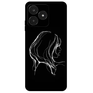 Megafone Girly 7766 Cover For Realme C51