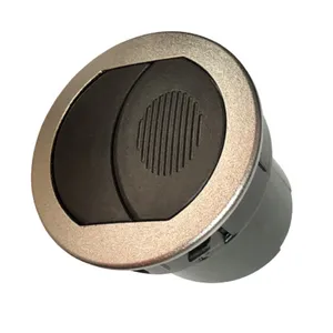 دریچه هواکش کولر و بخاری خودرو چیکال مدل M-64-SLV مناسب برای پراید X100