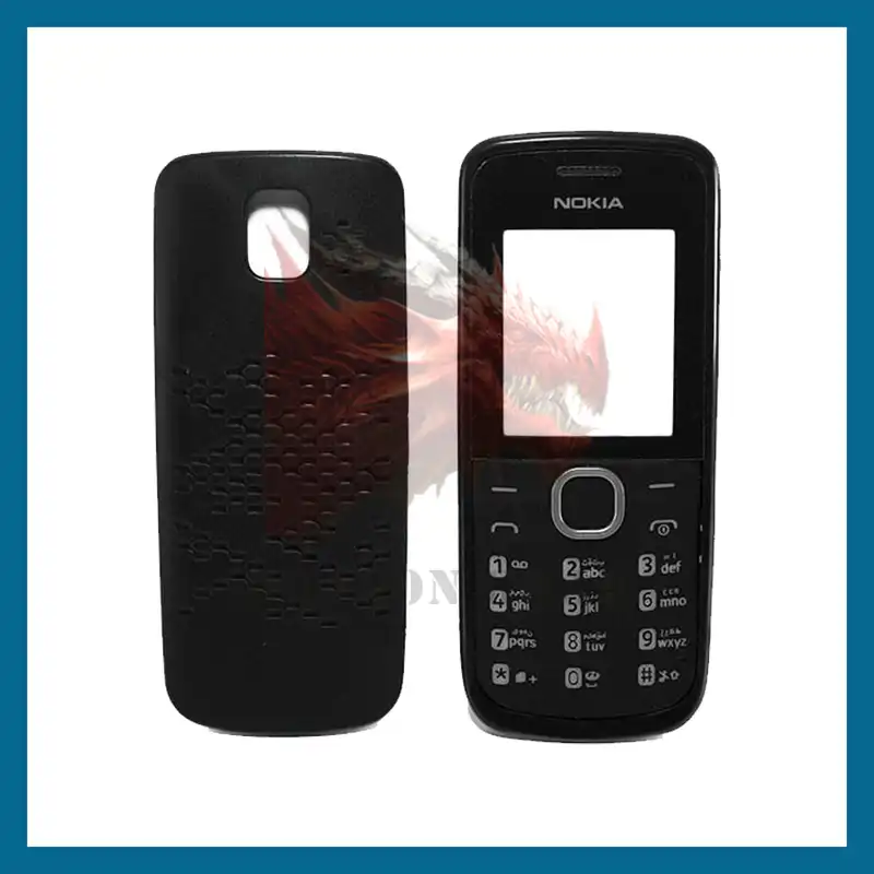 شاسی گوشی دراگون قاب مدل کلاسیک مناسب برای گوشی موبایل نوکیا Nokia 110 2012 / N110