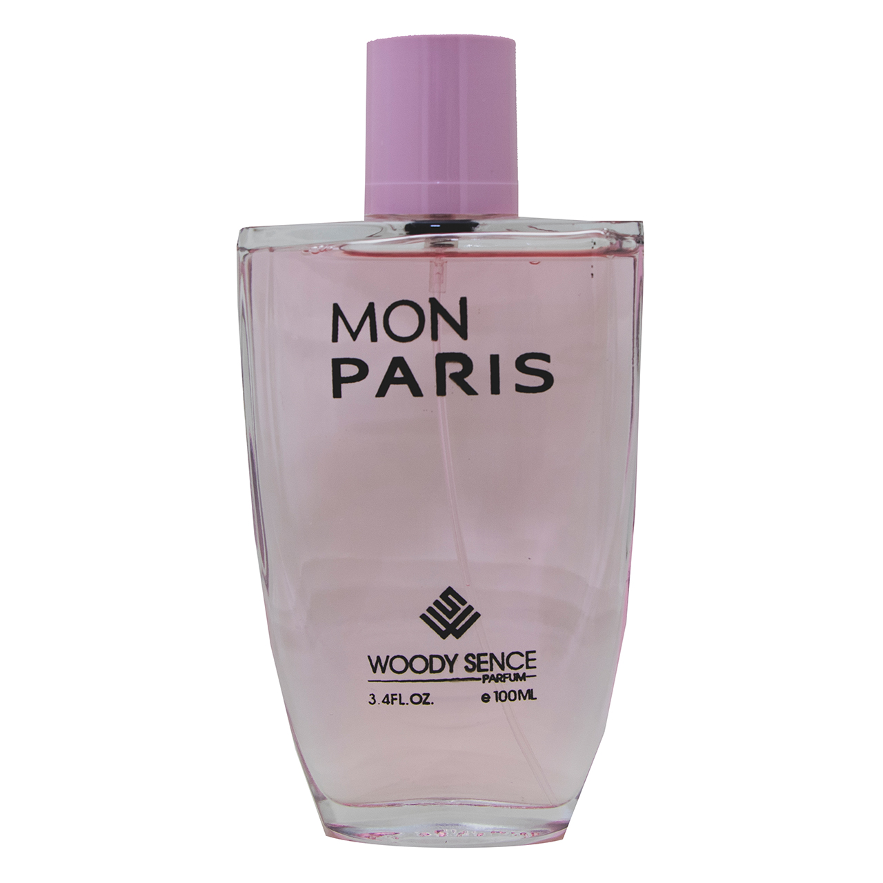 ادو پرفیوم زنانه وودی سنس مدل Mon Paris حجم 100 میلی لیتر