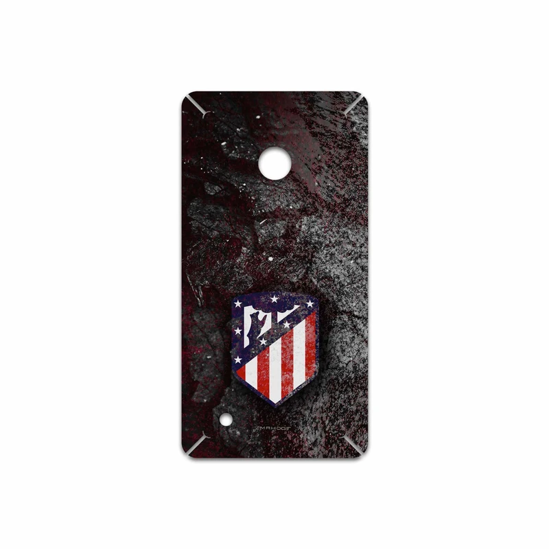برچسب پوششی ماهوت مدل Atletico de Madrid مناسب برای گوشی موبایل نوکیا Lumia 530