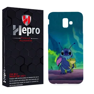 HEPRO MC Cover for Samsung Galaxy J6